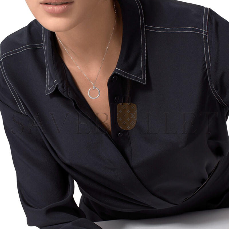 CARTIER JUSTE UN CLOU NECKLACE B3046900